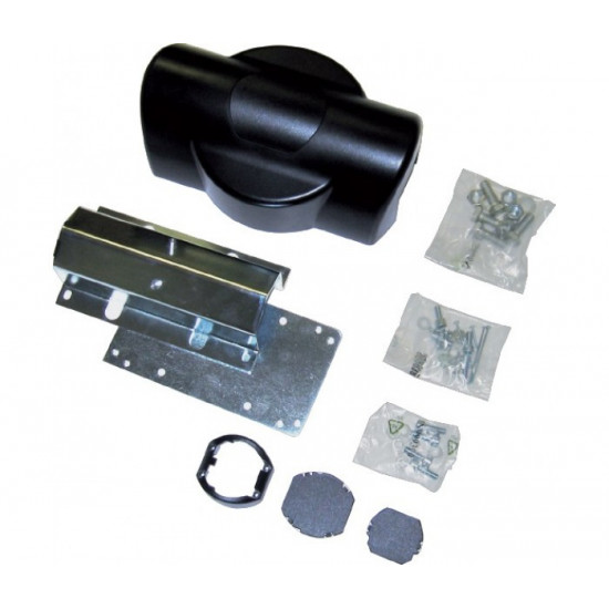 Automatic barrier kit BFT MOOVI 30 4m Automatic barrier kit BFT MOOVI 30 4m
