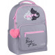 Рюкзак школьный Kite для девочки 38x27x13 см 14 л котики (K22-770M-1) Рюкзак школьный Kite для девочки 38x27x13 см 14 л котики (K22-770M-1)