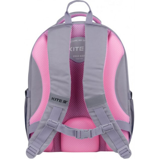 Рюкзак школьный Kite для девочки 38x27x13 см 14 л котики (K22-770M-1) Рюкзак школьный Kite для девочки 38x27x13 см 14 л котики (K22-770M-1)