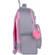 Рюкзак школьный Kite для девочки 38x27x13 см 14 л котики (K22-770M-1) Рюкзак школьный Kite для девочки 38x27x13 см 14 л котики (K22-770M-1)