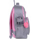 Рюкзак школьный Kite для девочки 38x27x13 см 14 л котики (K22-770M-1) Рюкзак школьный Kite для девочки 38x27x13 см 14 л котики (K22-770M-1)
