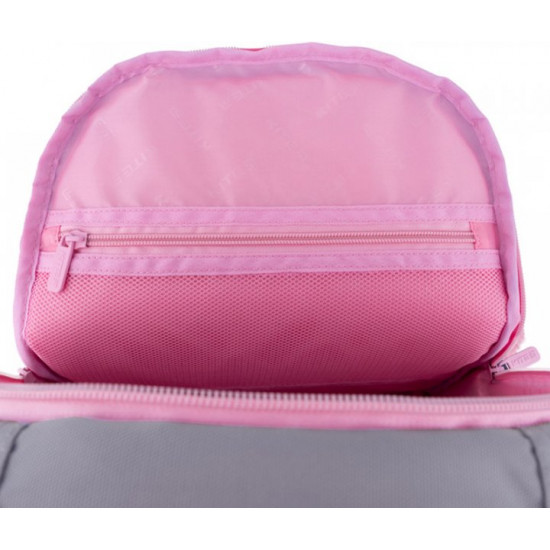 Рюкзак школьный Kite для девочки 38x27x13 см 14 л котики (K22-770M-1) Рюкзак школьный Kite для девочки 38x27x13 см 14 л котики (K22-770M-1)