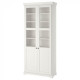 Сервант IKEA LIATORP 96х214 см білий (190.287.54) Сервант IKEA LIATORP 96х214 см білий (190.287.54)