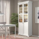 Сервант IKEA LIATORP 96х214 см білий (190.287.54) Сервант IKEA LIATORP 96х214 см білий (190.287.54)
