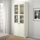 Сервант IKEA LIATORP 96х214 см білий (190.287.54) Сервант IKEA LIATORP 96х214 см білий (190.287.54)