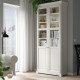 Сервант IKEA LIATORP 96х214 см білий (190.287.54) Сервант IKEA LIATORP 96х214 см білий (190.287.54)