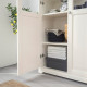 Сервант IKEA LIATORP 96х214 см білий (190.287.54) Сервант IKEA LIATORP 96х214 см білий (190.287.54)