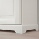 Сервант IKEA LIATORP 96х214 см білий (190.287.54) Сервант IKEA LIATORP 96х214 см білий (190.287.54)