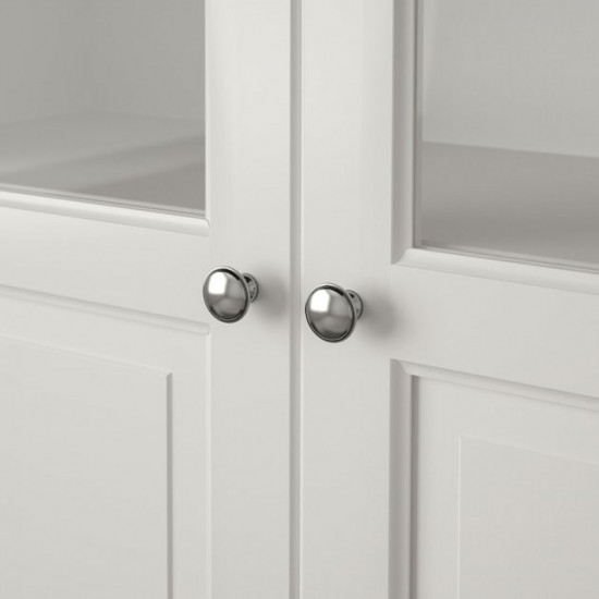 Сервант IKEA LIATORP 96х214 см білий (190.287.54) Сервант IKEA LIATORP 96х214 см білий (190.287.54)