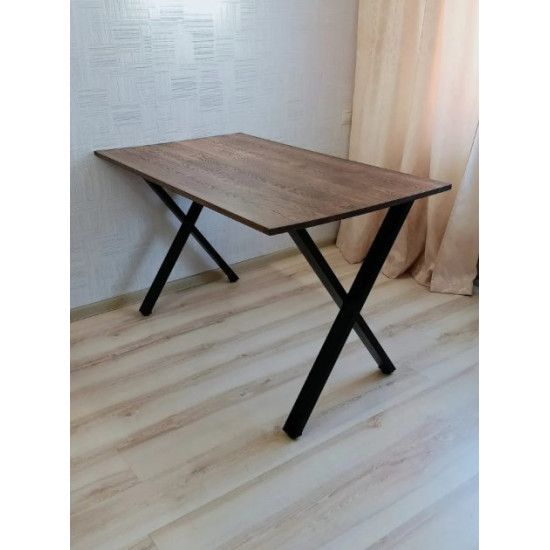 Обідній стіл Yanloft 130x75х75 Дуб LT0068 Обідній стіл Yanloft 130x75х75 Дуб LT0068