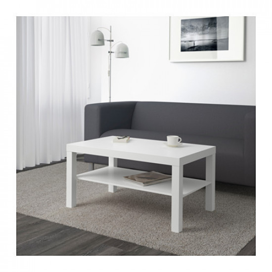 Журнальний столик IKEA LACK білий (904.499.05) Журнальний столик IKEA LACK білий (904.499.05)