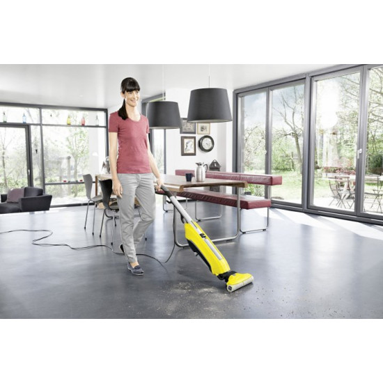 Поломойная машина для дома Karcher FC 5 Поломойная машина для дома Karcher FC 5