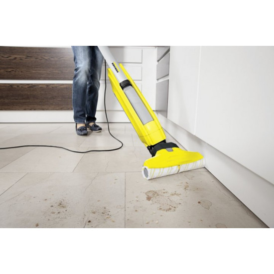 Поломойная машина для дома Karcher FC 5 Поломойная машина для дома Karcher FC 5