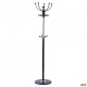 Floor hanger Aurora Y-318/1800*380 Wood/Marble, black AMF Floor hanger Aurora Y-318/1800*380 Wood/Marble, black AMF