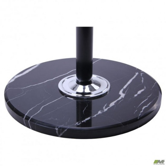 Floor hanger Aurora Y-318/1800*380 Wood/Marble, black AMF Floor hanger Aurora Y-318/1800*380 Wood/Marble, black AMF