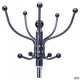 Floor hanger Aurora Y-318/1800*380 Wood/Marble, black AMF Floor hanger Aurora Y-318/1800*380 Wood/Marble, black AMF