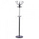 Floor hanger Aurora Y-318/1800*380 Wood/Marble, black AMF Floor hanger Aurora Y-318/1800*380 Wood/Marble, black AMF