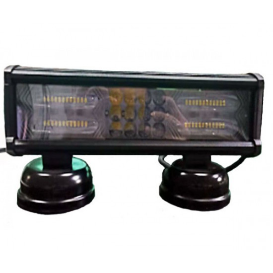 Світлодіодна балка EA Light X 3Р 180W 4D