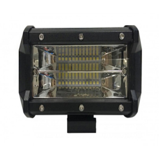 Світлодіодна балка EA Light X 3Р 72W білий + жовтий Світлодіодна балка EA Light X 3Р 72W білий + жовтий