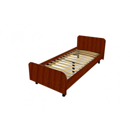 Кровать Luxe Studio номер3 180х200 яблоня Кровать Luxe Studio номер3 180х200 яблоня