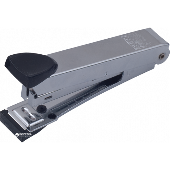 Степлер Buromax №10 12 листов Черный (BM.4152-01) Степлер Buromax №10 12 листов Черный (BM.4152-01)