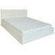 Кровать Chester Standart 140 х 190 см Лаки White Белая Кровать Chester Standart 140 х 190 см Лаки White Белая