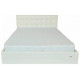 Кровать Chester Standart 140 х 190 см Лаки White Белая Кровать Chester Standart 140 х 190 см Лаки White Белая