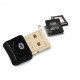 Bluetooth-адаптер 4.0 Ewell, чіп CSR8510, aptX (EW177) Bluetooth-адаптер 4.0 Ewell, чіп CSR8510, aptX (EW177)