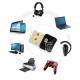 Bluetooth-адаптер 4.0 Ewell, чіп CSR8510, aptX (EW177) Bluetooth-адаптер 4.0 Ewell, чіп CSR8510, aptX (EW177)