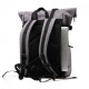 Фоторюкзак rolltop Lightpro MY01 з відділом під ноутбук сірий (mrk62670) Фоторюкзак rolltop Lightpro MY01 з відділом під ноутбук сірий (mrk62670)