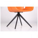 Кресло Vert orange leather AMF Кресло Vert orange leather AMF