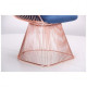 Кресло Roller, rose gold, royal blue AMF Кресло Roller, rose gold, royal blue AMF