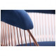 Кресло Roller, rose gold, royal blue AMF Кресло Roller, rose gold, royal blue AMF