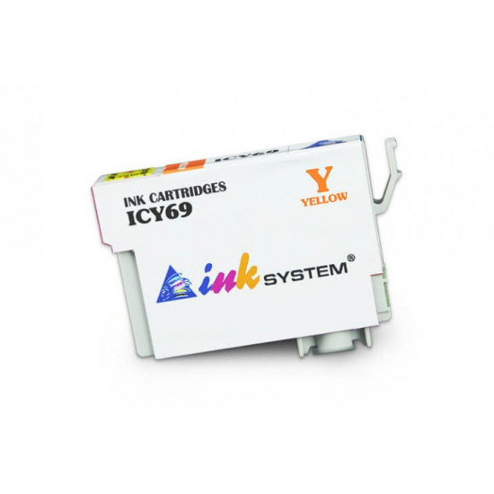 Картридж совместимый Yellow (IC69) для Epson PX-045A Картридж совместимый Yellow (IC69) для Epson PX-045A