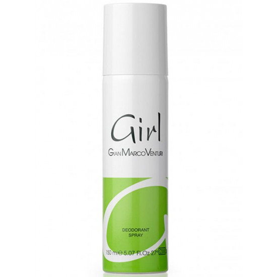 Perfumed deodorant for women Gian Marco Venturi Girl Deo 150 ml (8002747041669/8002747059459) Perfumed deodorant for women Gian Marco Venturi Girl Deo 150 ml (8002747041669/8002747059459)