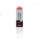 Cable Intaleo CBFLEXA1 (1283126487538) AUX 3.5mm M-3.5mm M, 1.2m Black Cable Intaleo CBFLEXA1 (1283126487538) AUX 3.5mm M-3.5mm M, 1.2m Black