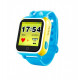 Детские умные GPS часы с Камерой Smart Baby Watch Q200 Синие Детские умные GPS часы с Камерой Smart Baby Watch Q200 Синие