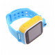 Детские умные GPS часы с Камерой Smart Baby Watch Q200 Синие Детские умные GPS часы с Камерой Smart Baby Watch Q200 Синие