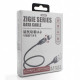 Data-кабель Remax Zigie RC-102 microUSB magnetic 1.2 м Black Data-кабель Remax Zigie RC-102 microUSB magnetic 1.2 м Black