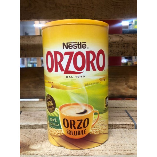  Ячменный кофе Nestle Orzo 200г