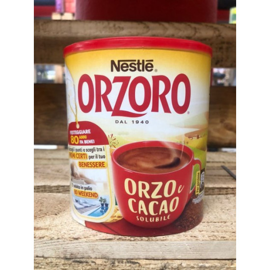  Кофейный напиток Nestle Orzo e cacao 180 г
