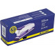 Степлер Buromax №24, 26 20 аркушів Світло-Сірий (BM.4227-09) Степлер Buromax №24, 26 20 аркушів Світло-Сірий (BM.4227-09)