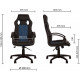 Крісло Nowy Styl Sprint ordf Anyfix ECO-30/ECO-22 Крісло Nowy Styl Sprint ordf Anyfix ECO-30/ECO-22