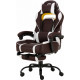 Крісло для геймерів GT Racer X-2748 Dark Brown/White Крісло для геймерів GT Racer X-2748 Dark Brown/White
