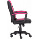 Крісло для геймерів GT Racer X-1414 Black/Pink (Kids)