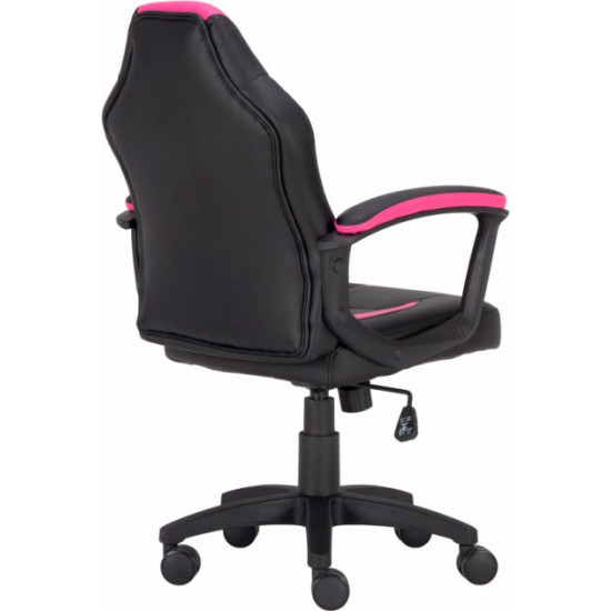 Крісло для геймерів GT Racer X-1414 Black/Pink (Kids)