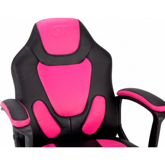 Крісло для геймерів GT Racer X-1414 Black/Pink (Kids)