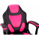 Крісло для геймерів GT Racer X-1414 Black/Pink (Kids)