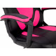 Крісло для геймерів GT Racer X-1414 Black/Pink (Kids)