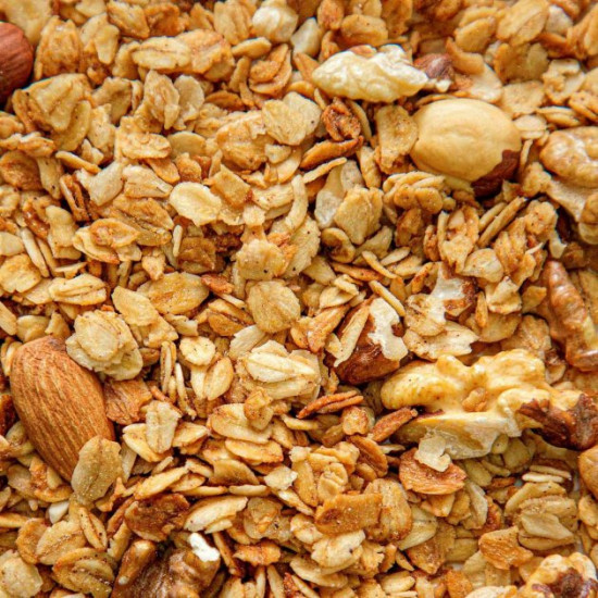 Гранола Oats&Honey Ореховая 250 г (4820013332945) Гранола Oats&Honey Ореховая 250 г (4820013332945)
